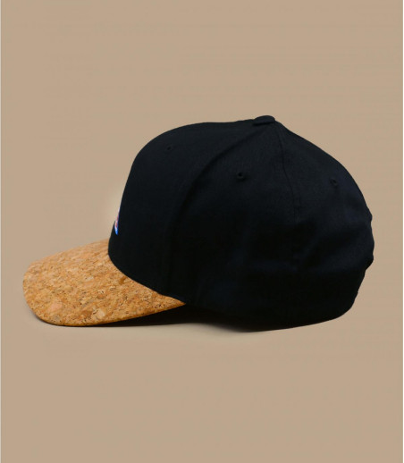 casquette curve Picture noir